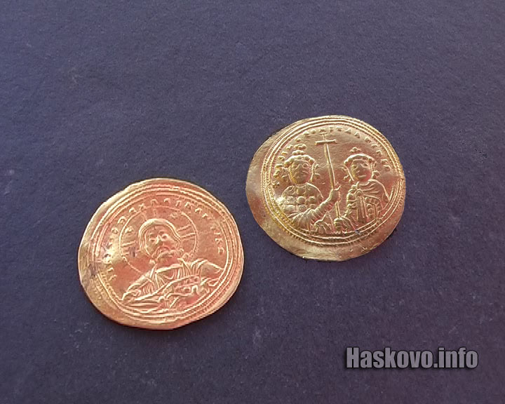Монетите