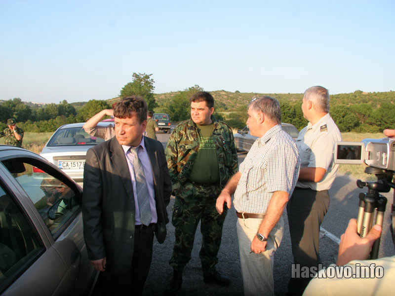 Кризисният щаб