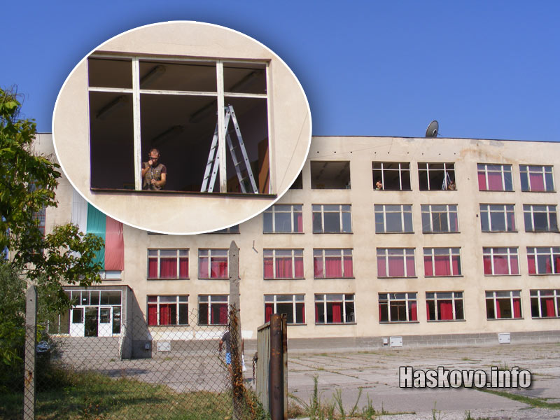 Ремонтът в ГПЧЕ Ремонтът в ГПЧЕ