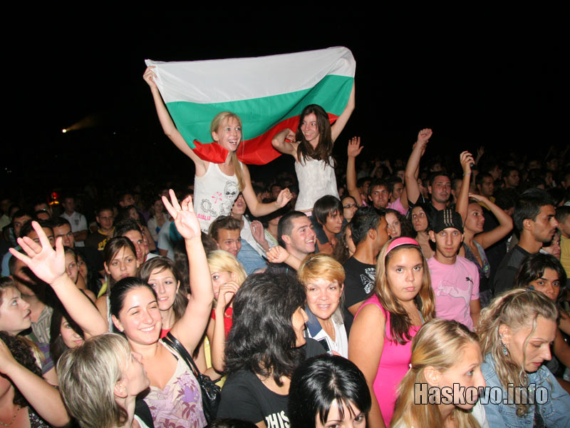 Турнето на Слави в Хасково Турнето на Слави в Хасково