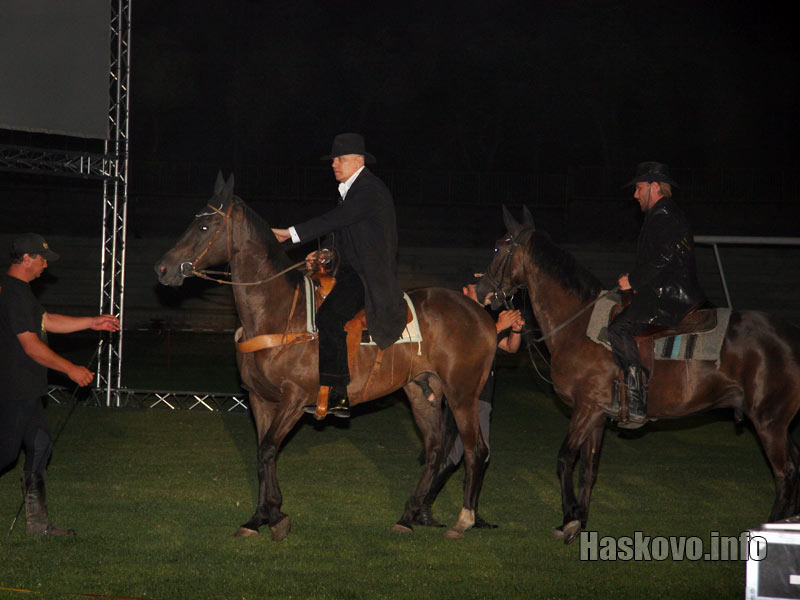 Турнето на Слави в Хасково Турнето на Слави в Хасково
