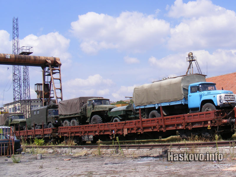Хасковските военни ще участват в учение в Шабла