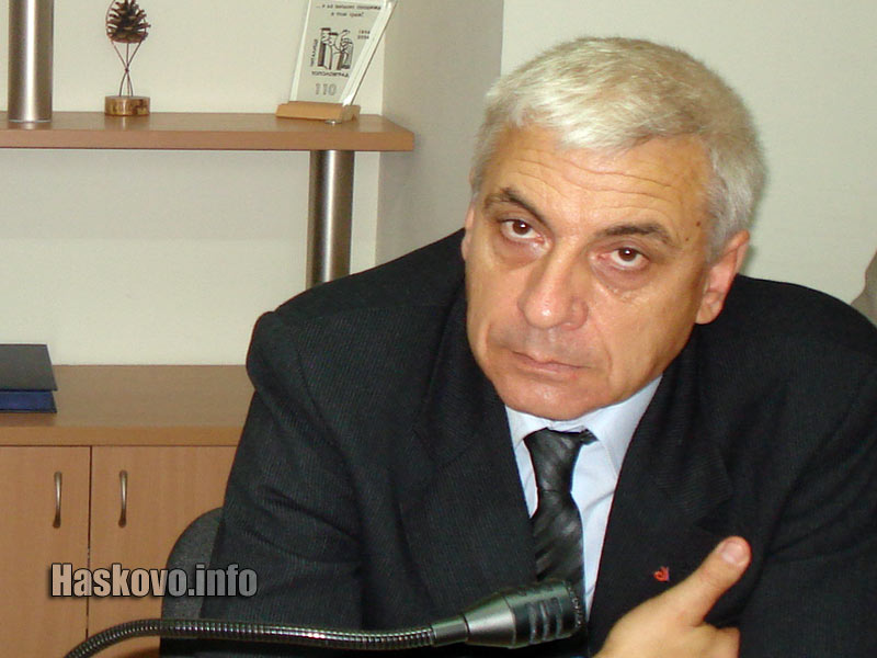 Христо Колев