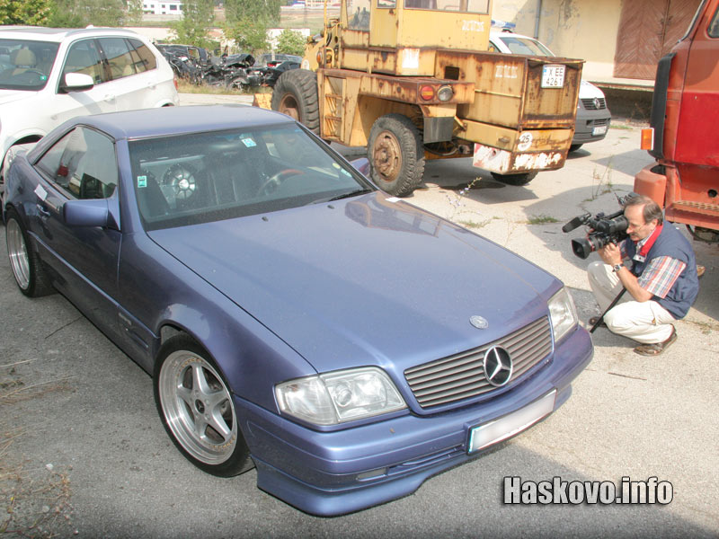 Задържаните коли Задържаните коли