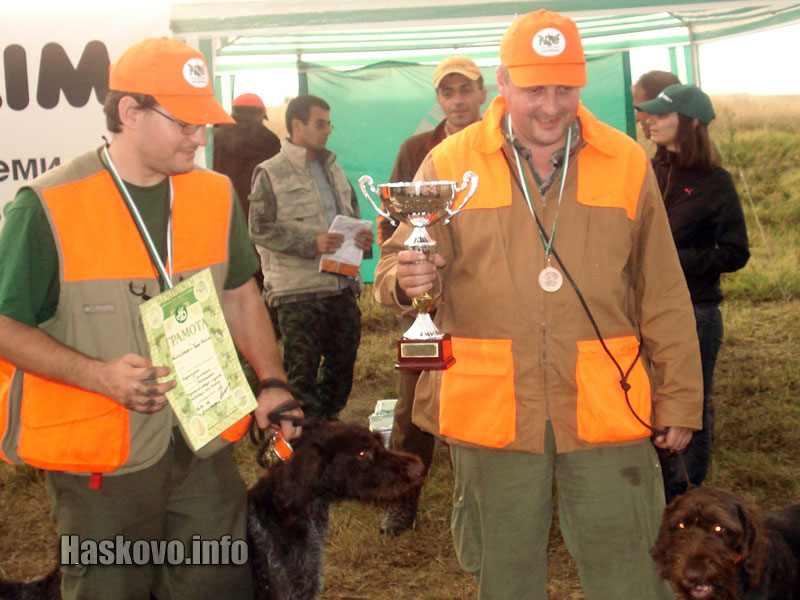 Отборното награждаване