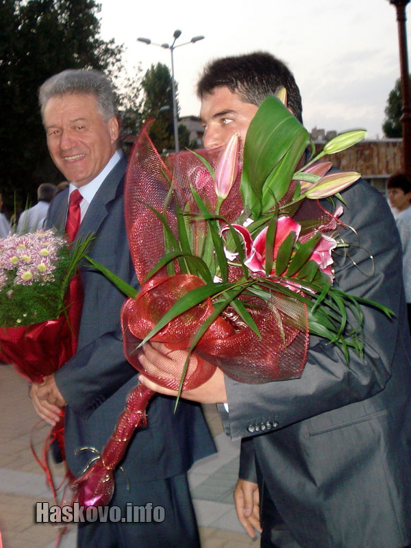 Ангел Марин и Стефан Димитров Ангел Марин и Стефан Димитров