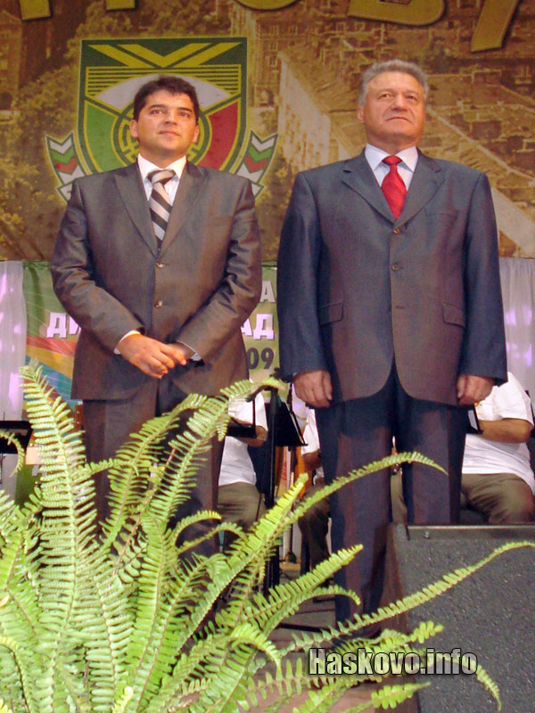 Ангел Марин и Стефан Димитров Ангел Марин и Стефан Димитров