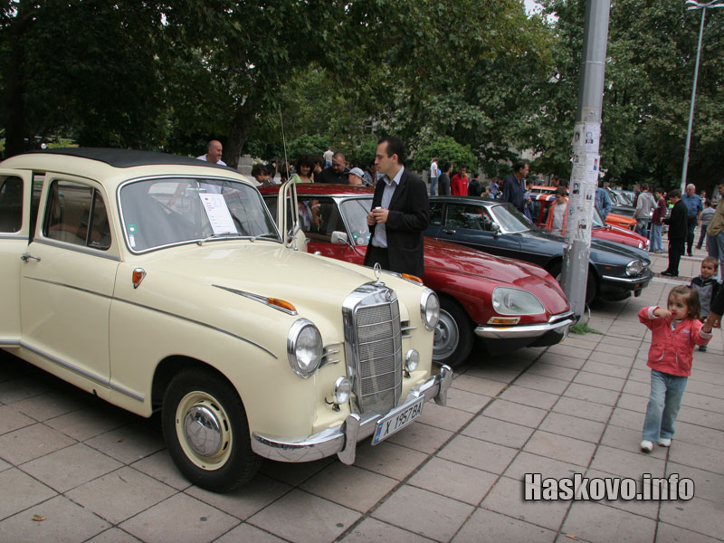 Ретро парад