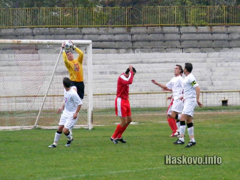 Хасково - Равда