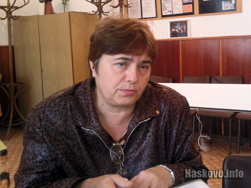 Минка Мечеринкова, архив