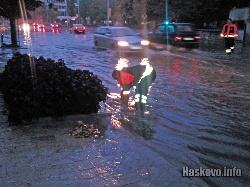 Наводнението на Лебеда Наводнението на Лебеда