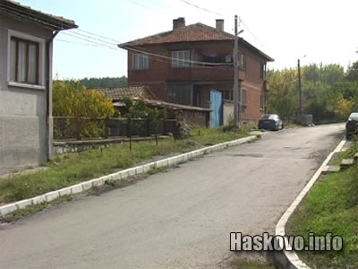 ул. Нешо Брайков в кв. Македонски