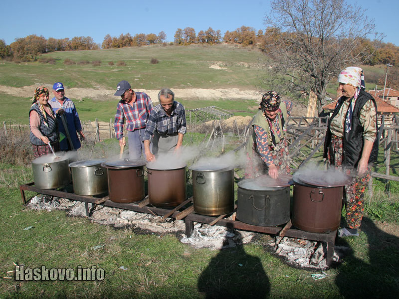 Курбан за здраве