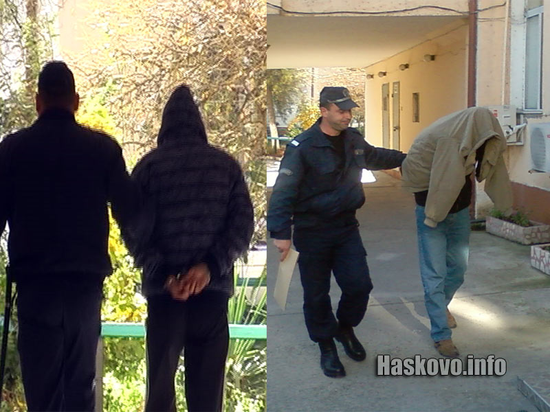 Крадците