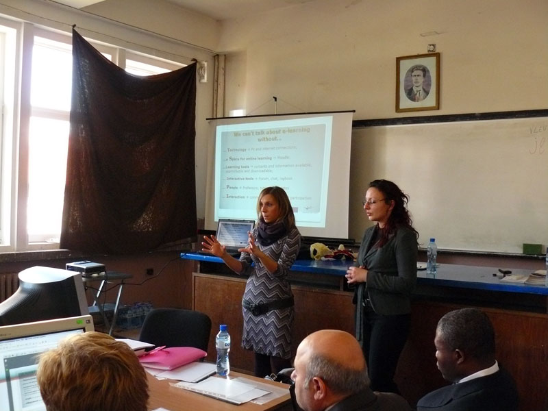 Срещата Срещата