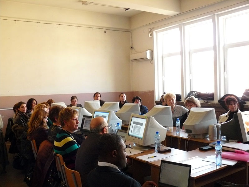 Учителите Учителите