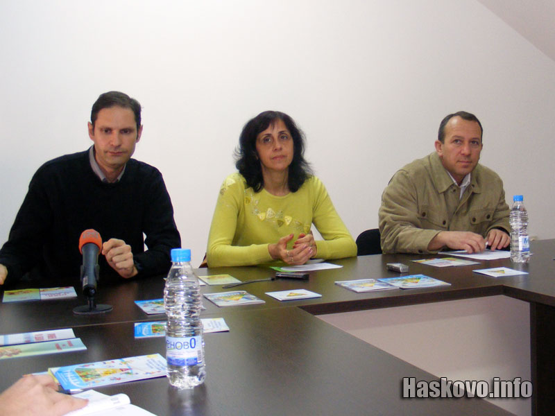 Тодор Стойков, Велислава Джонева и Иван Александров Тодор Стойков, Велислава Джонева и Иван Александров