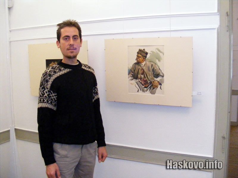 Злати Гочев Злати Гочев