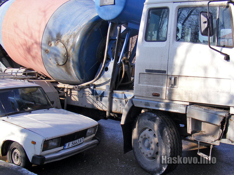 Катастрофата Катастрофата