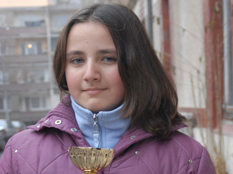 Мария Бакалова Мария Бакалова