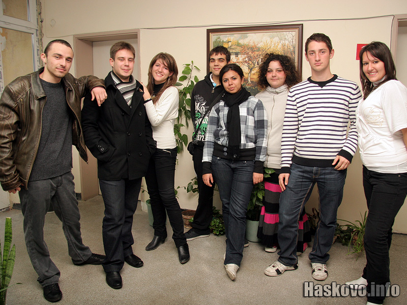 Кандидатите на ПГДС Кандидатите на ПГДС