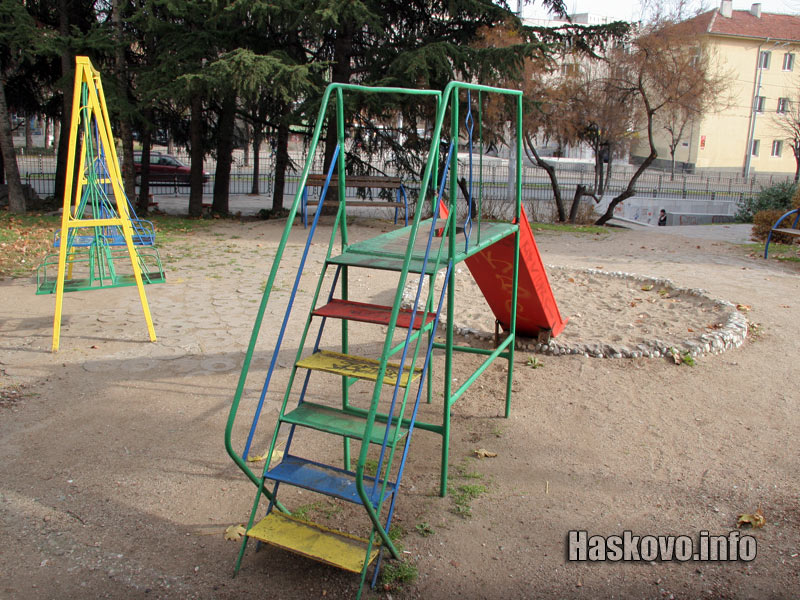 Една от площадките, които ще бъдат обновени Една от площадките, които ще бъдат обновени