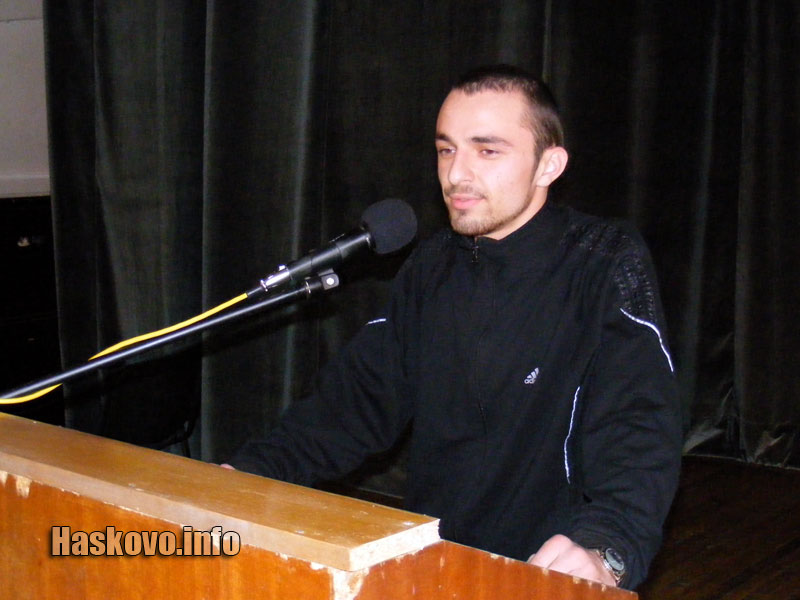 Митко Чаушев