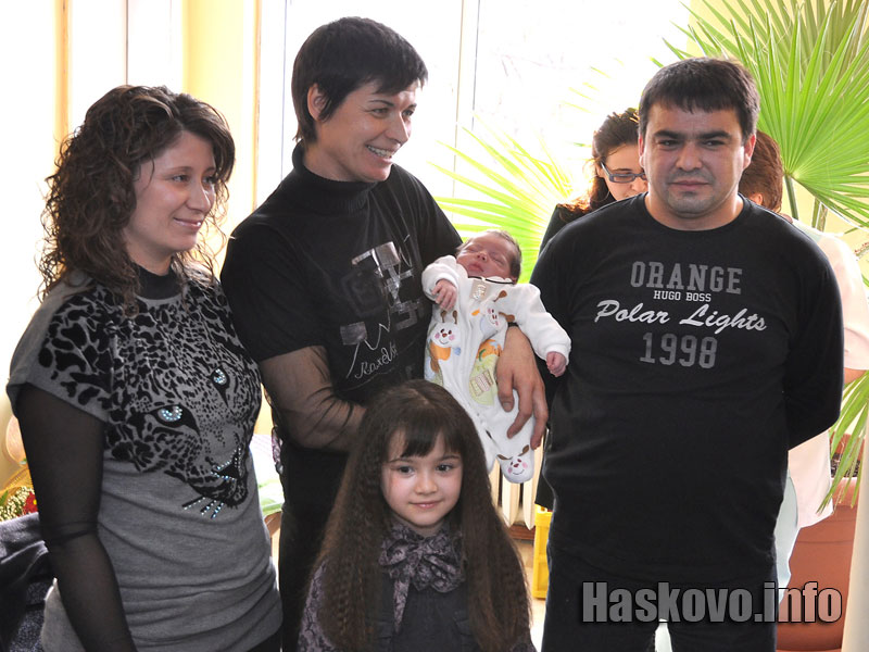 Семейството на Мартин