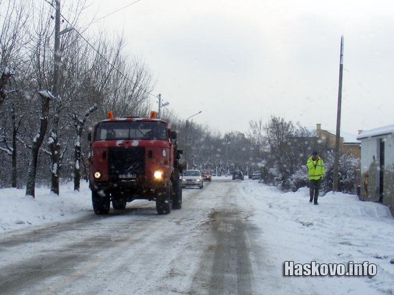 Пътя за Кенана предиобяд Пътя за Кенана предиобяд