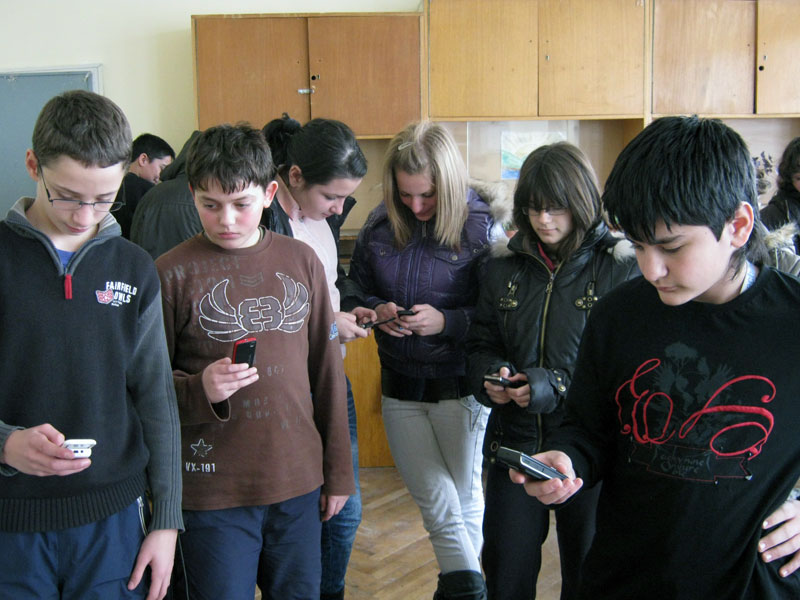 Децата от ОУ Шандор Петьофи Децата от ОУ Шандор Петьофи