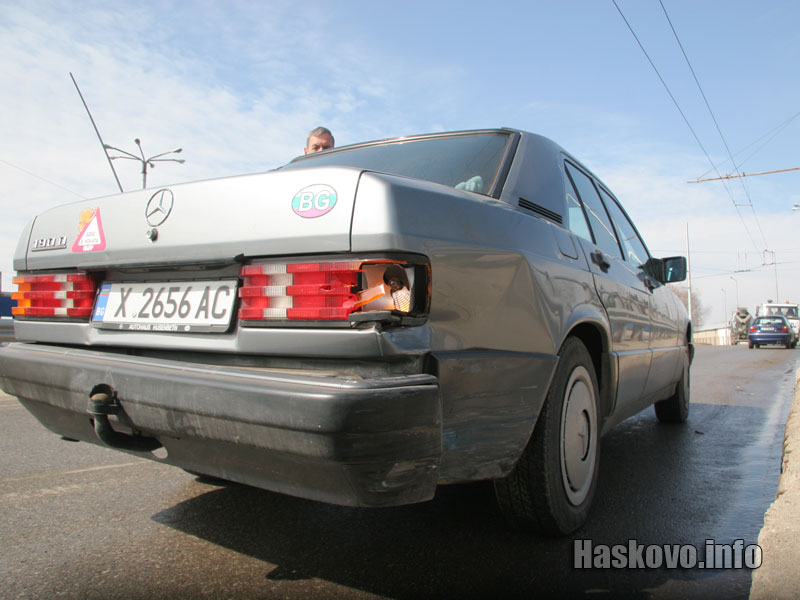 Мерцедесът Мерцедесът