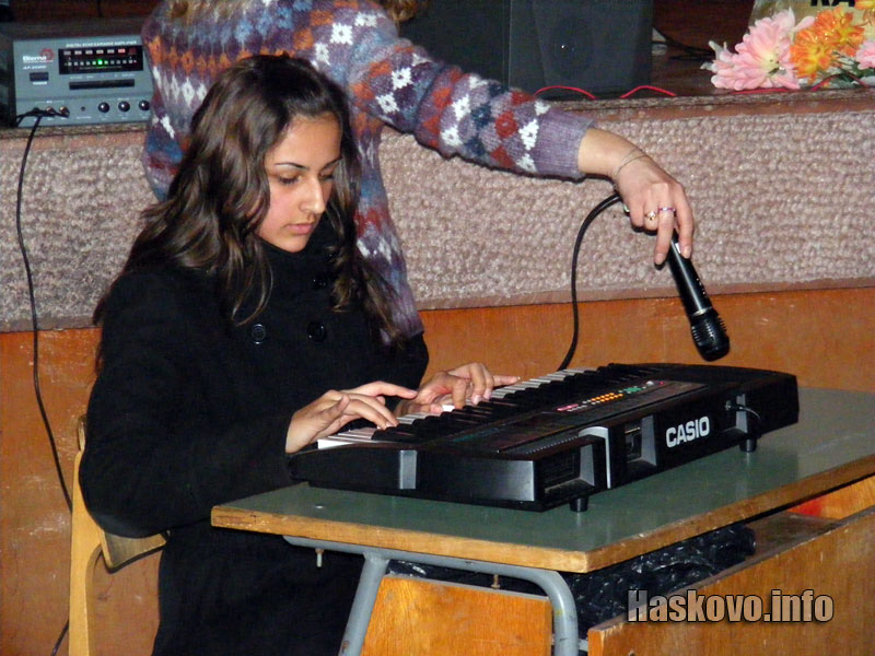 Ден на таланта Ден на таланта