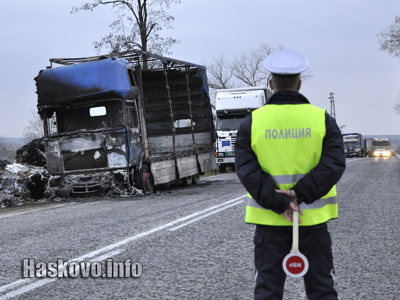 ТИР-ът ТИР-ът