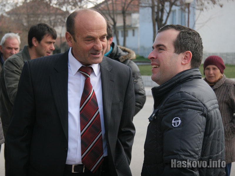 Кметът Марин Маринов ще приготви капама и шашлик