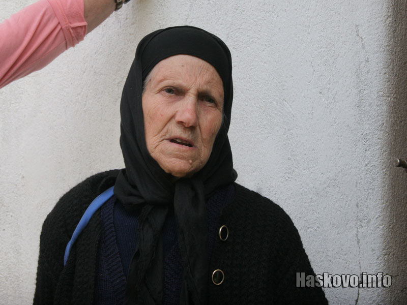 баба Тонка