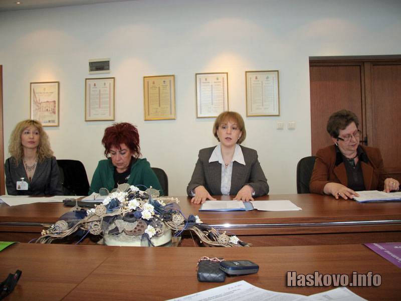 пресконференция за Южна пролет
