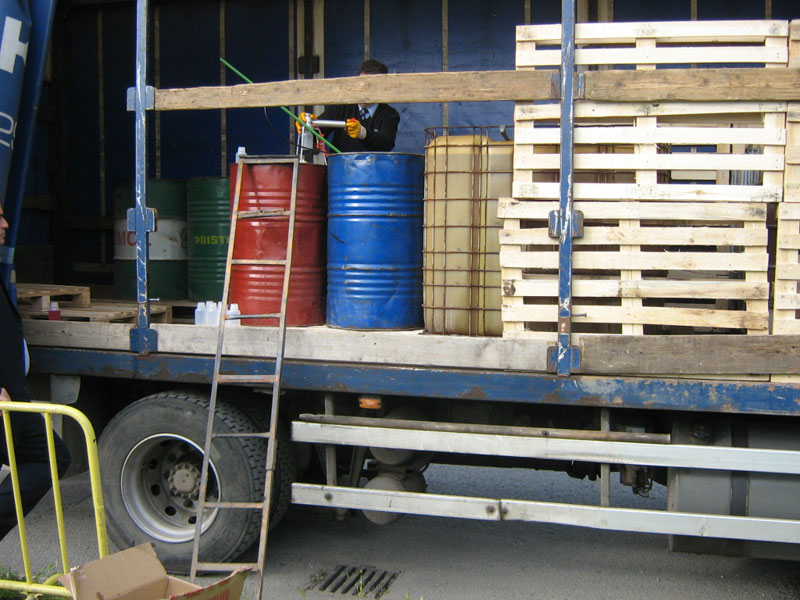 Снимки: Агенция Митници