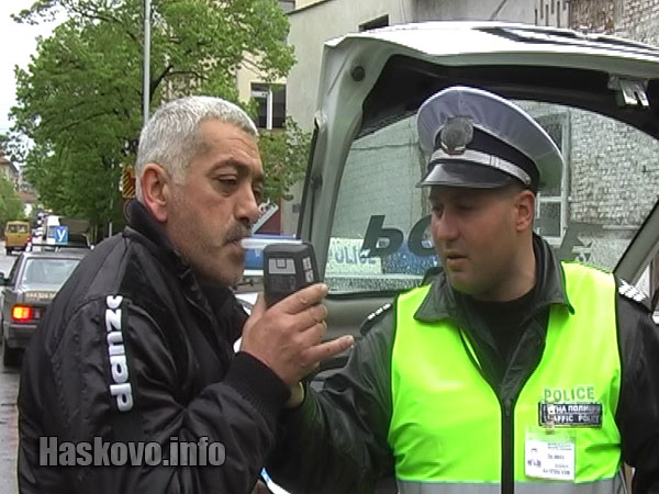 Тестът с дрегер на Али отчете 1,37 промила Тестът с дрегер на Али отчете 1,37 промила