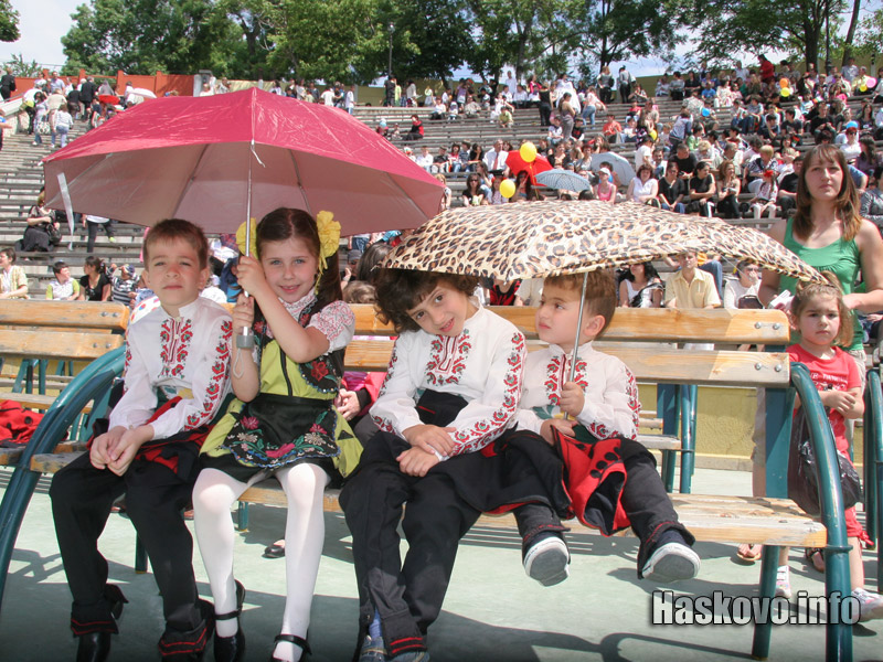 24 май в Хасково 24 май в Хасково