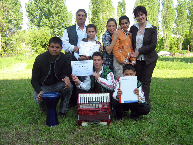 Победители