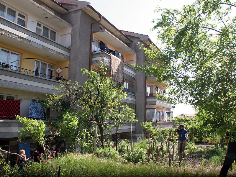 Градинката Градинката