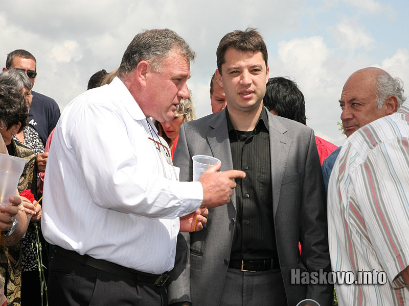 Депутатът Делян Добрев