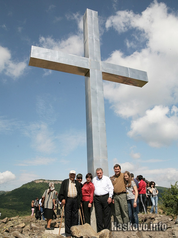 Майчин кръст