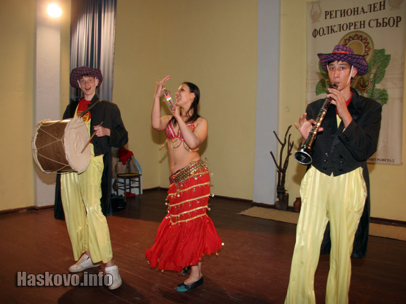 Празникът в Крепост Празникът в Крепост