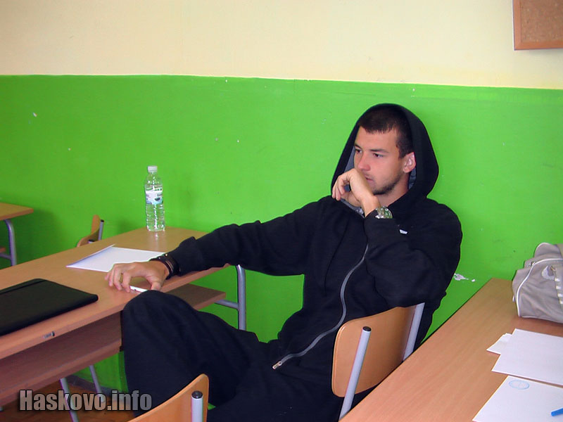 Григор Димитров