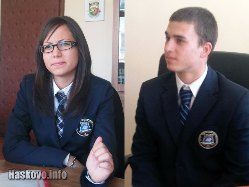 Новите заместник- областни управители Новите заместник- областни управители