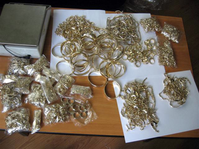 Бижутата