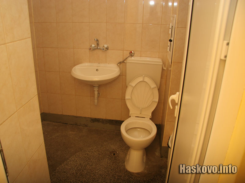 Новите санитарни възли