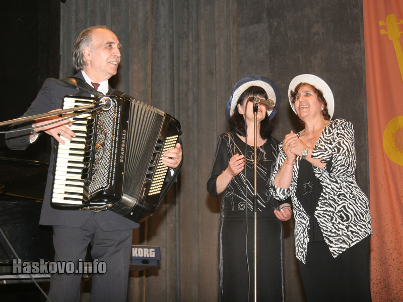 Участниците във фестивала Участниците във фестивала