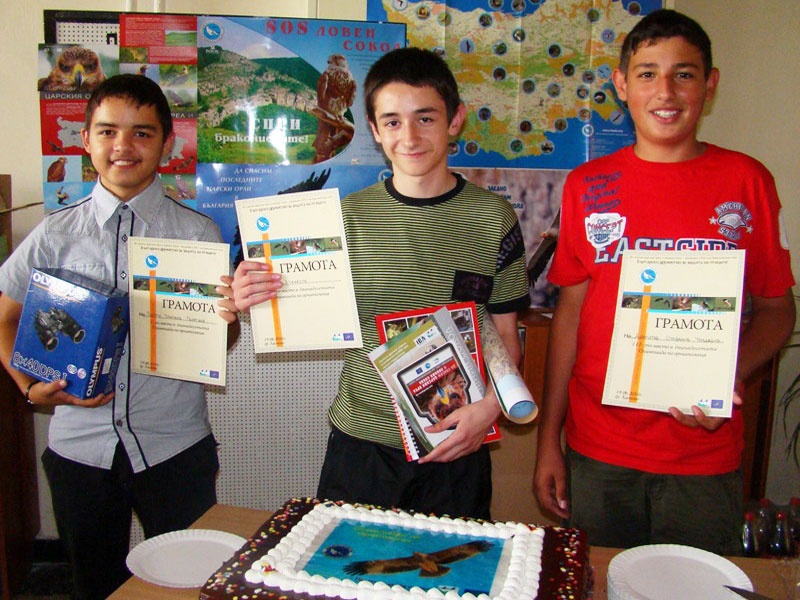 Победителиет